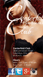 Mobile Screenshot of centerfoldclubcolumbus.com